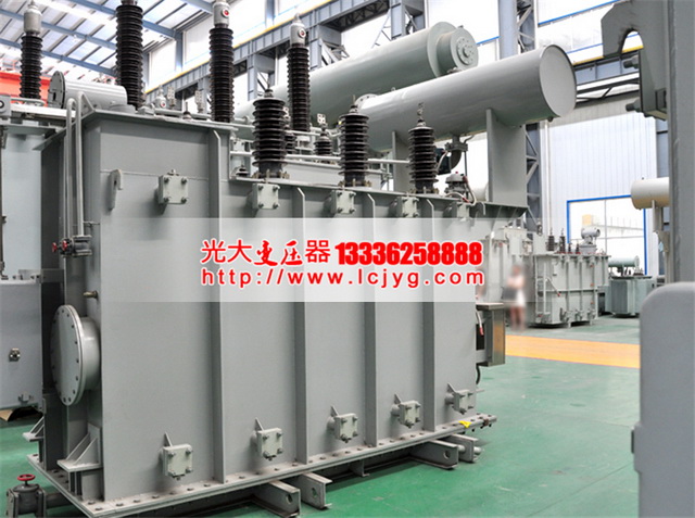泰州S13-12500KVA油浸式电力变压器